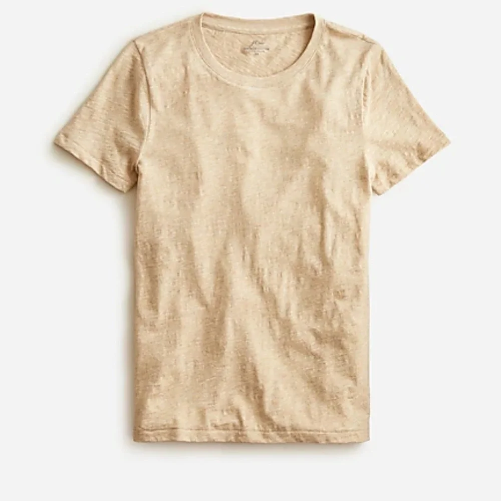 NWT$35 J. Crew vintage cotton tee, S, Small.